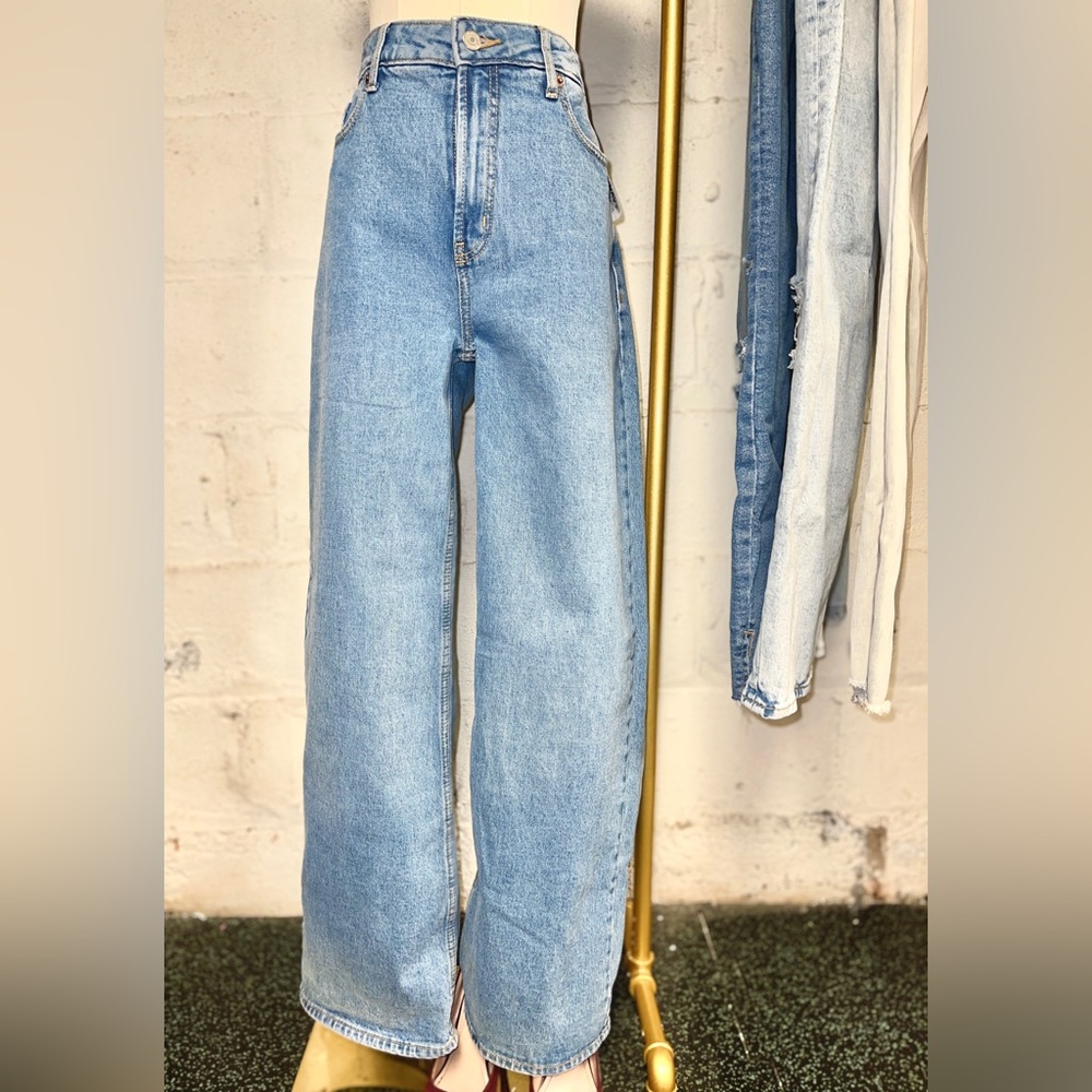 -SOLD- Mae Wild Leg Jean | Old Navy
